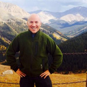 Mark Dubovy, owner of Mountain Resort Concierge