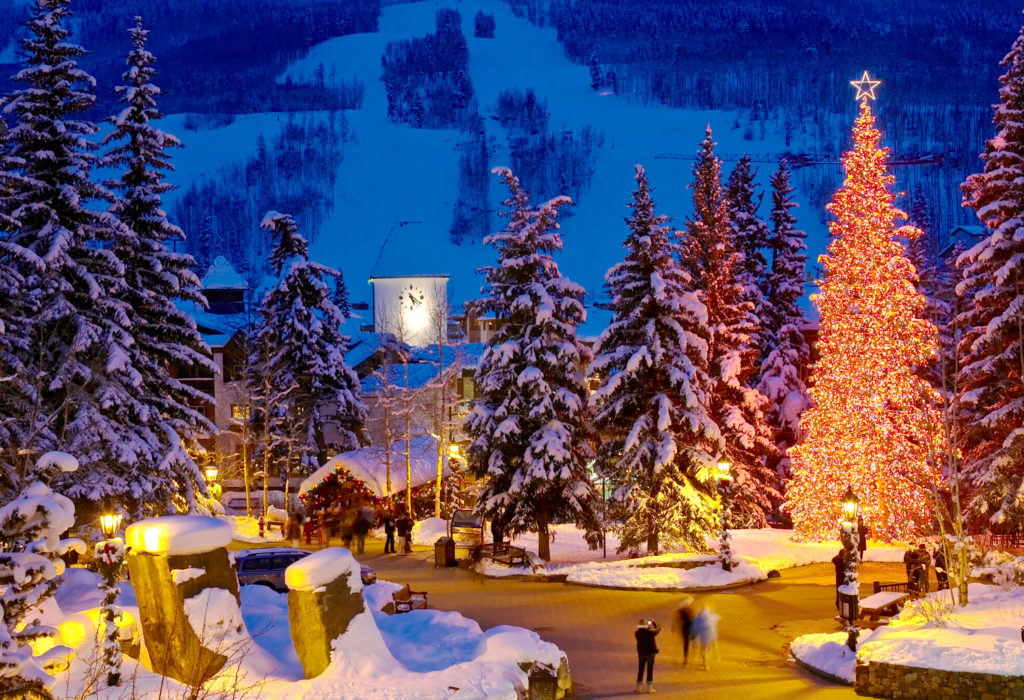 Top Holiday Events in Vail and Beaver Creek - Mountain Resort Concierge